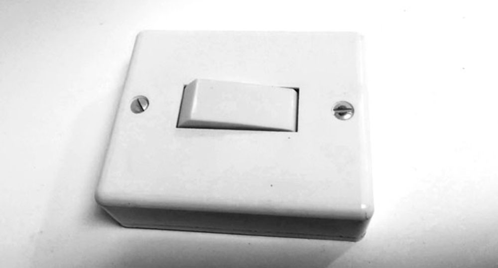 Pièce d'origine interrupteur