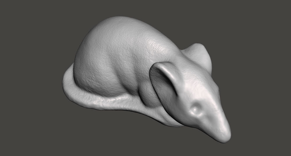 Fichier virtuel souris